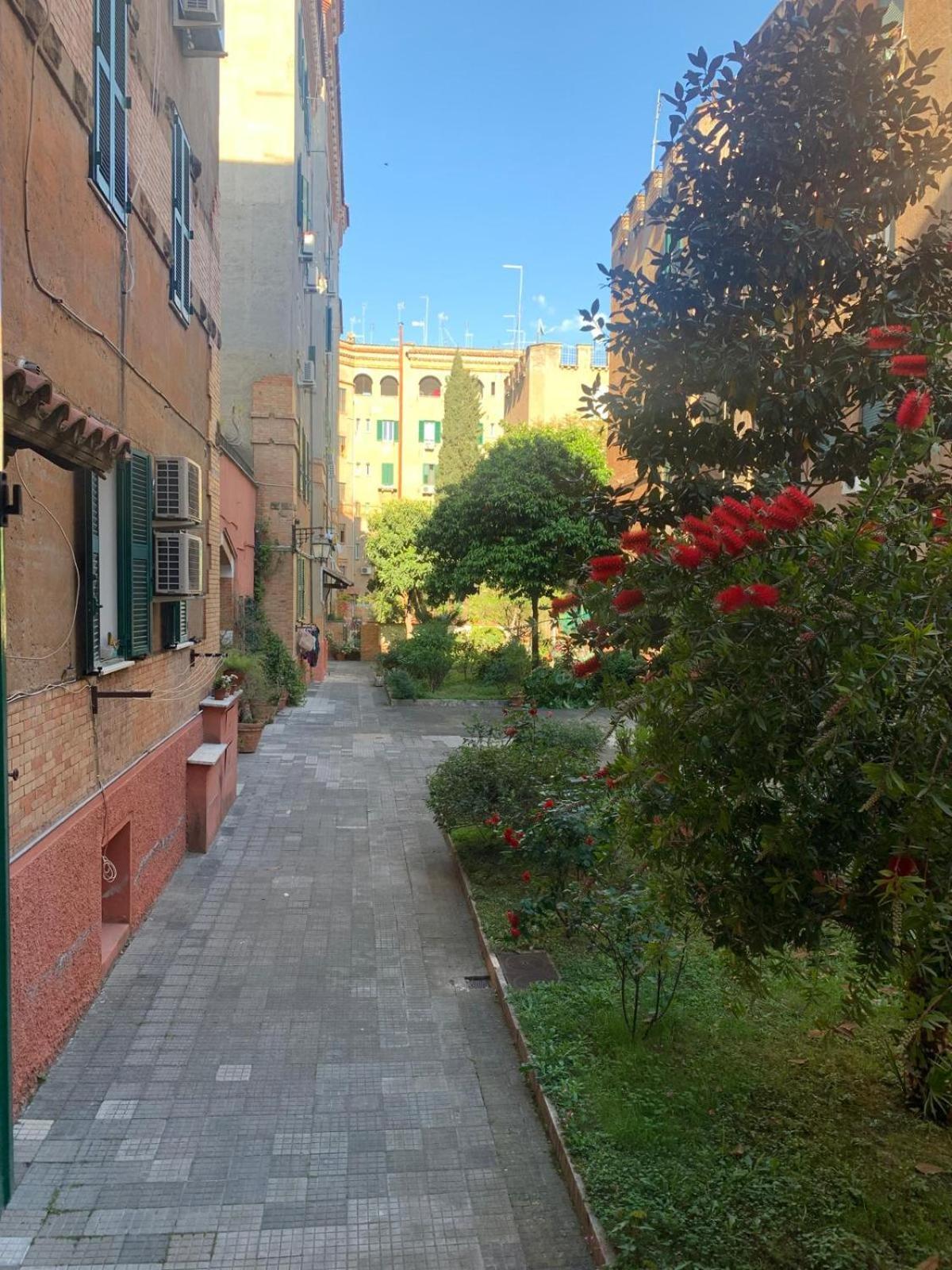 Degli Eroi Apartamento Roma